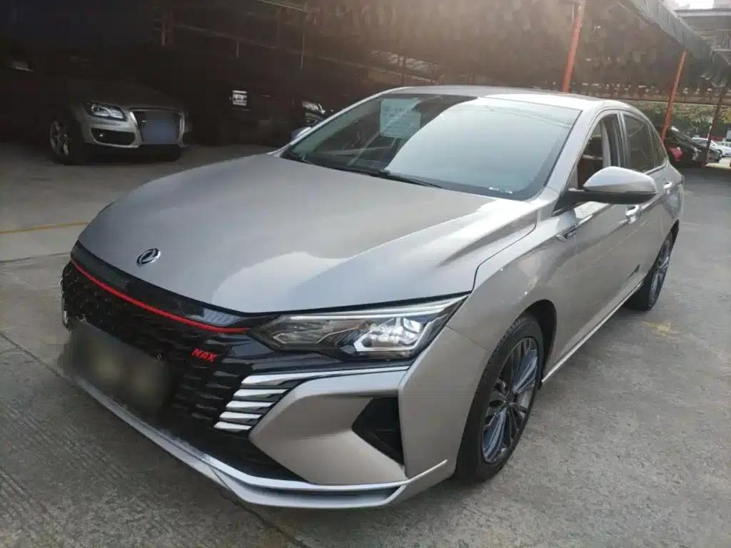 Aeolus Aeolus MAX 2021 1.5T Super Stylish Dad Edition — миниатюра 1