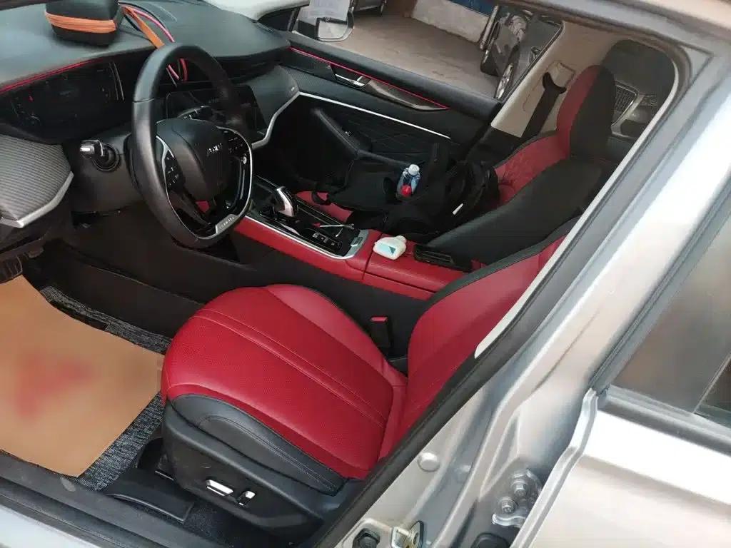 Aeolus Aeolus MAX 2021 1.5T Super Stylish Dad Edition — миниатюра 11