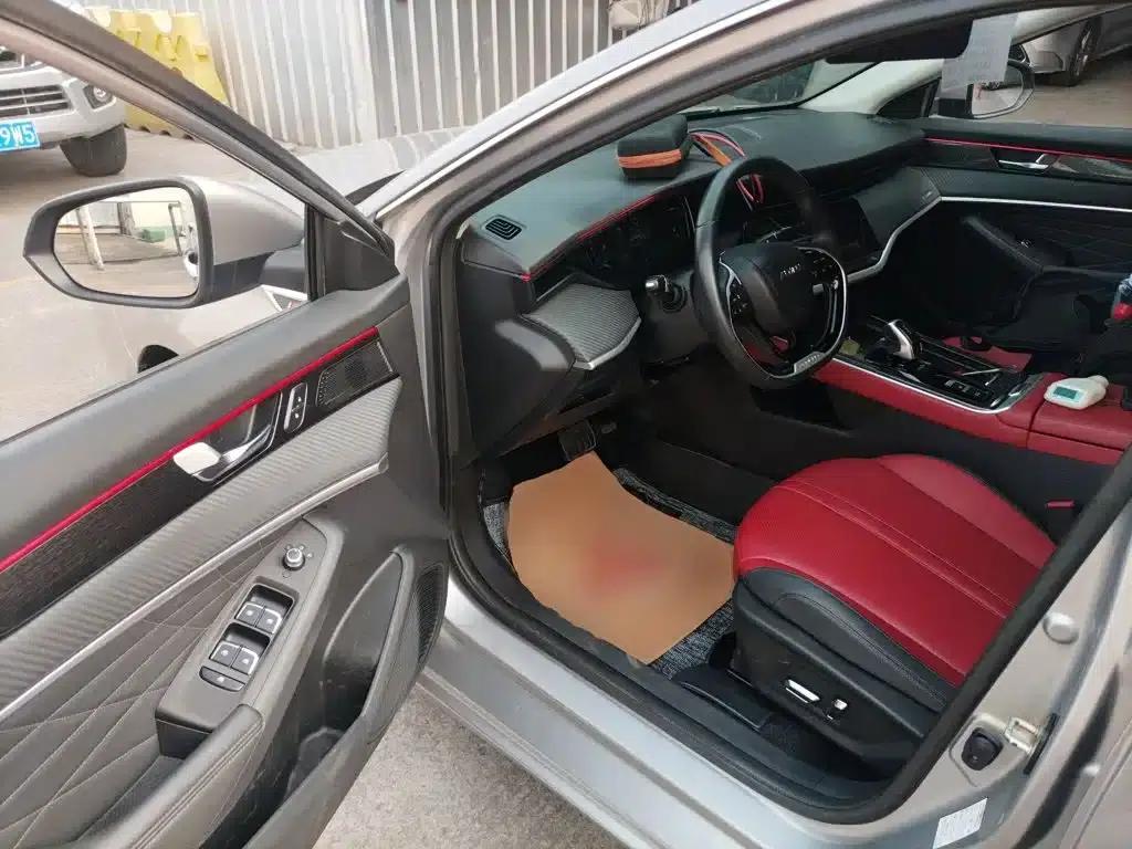 Aeolus Aeolus MAX 2021 1.5T Super Stylish Dad Edition — миниатюра 12