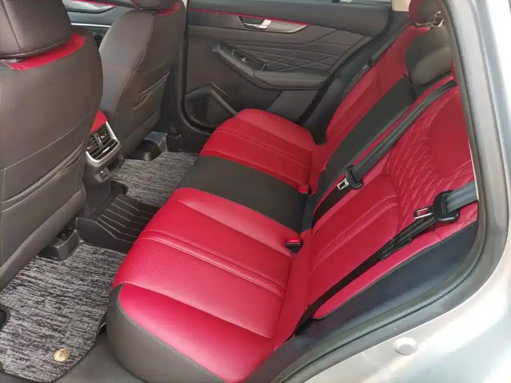 Aeolus Aeolus MAX 2021 1.5T Super Stylish Dad Edition — миниатюра 13