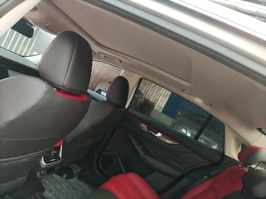 Aeolus Aeolus MAX 2021 1.5T Super Stylish Dad Edition — миниатюра 14