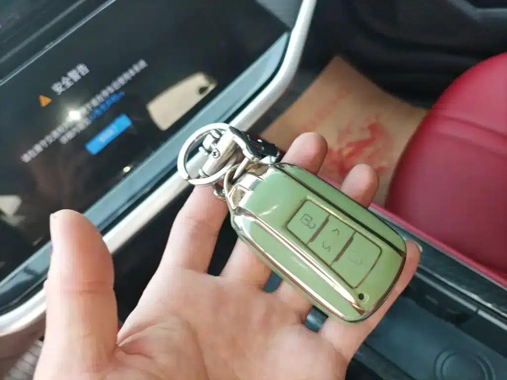 Aeolus Aeolus MAX 2021 1.5T Super Stylish Dad Edition — миниатюра 17