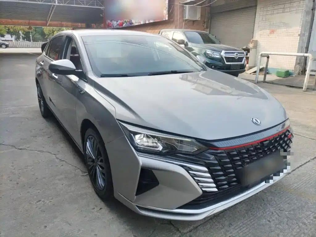 Aeolus Aeolus MAX 2021 1.5T Super Stylish Dad Edition — миниатюра 22