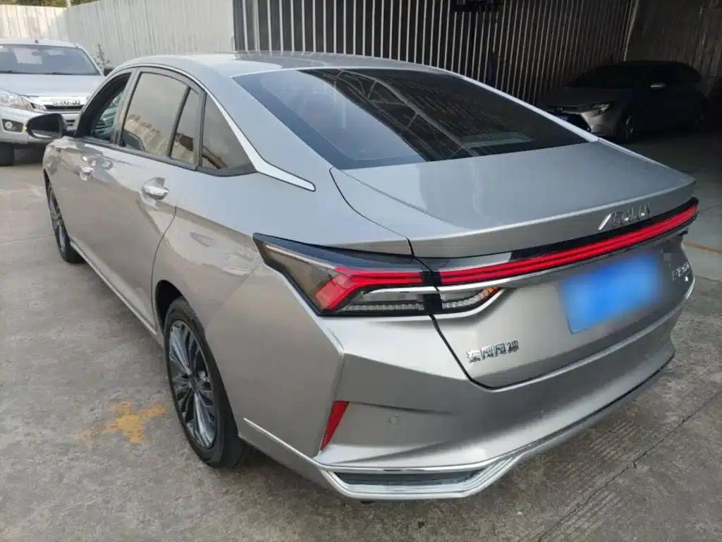 Aeolus Aeolus MAX 2021 1.5T Super Stylish Dad Edition — миниатюра 23