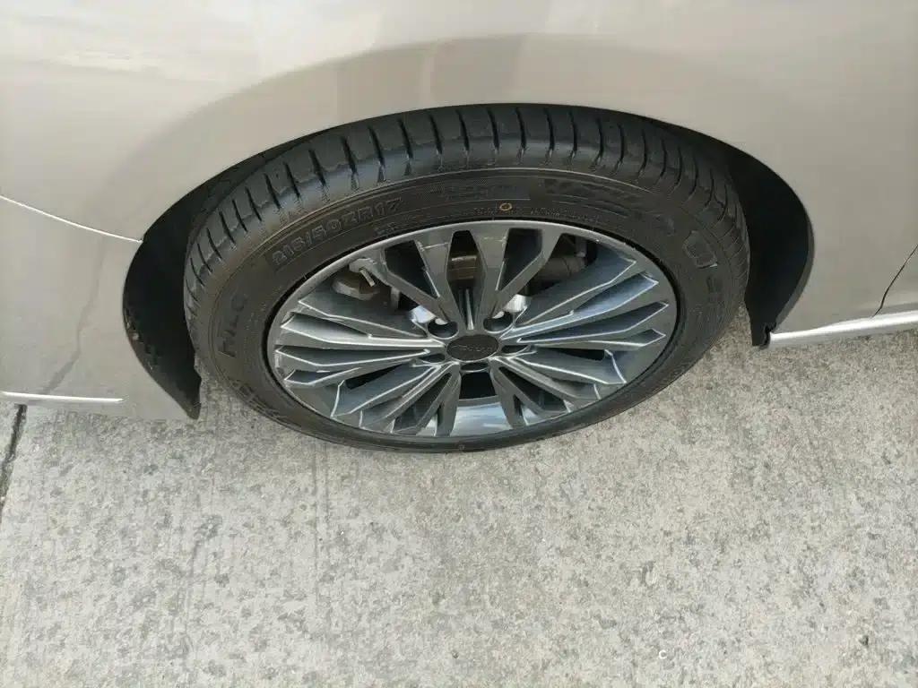 Aeolus Aeolus MAX 2021 1.5T Super Stylish Dad Edition — миниатюра 25