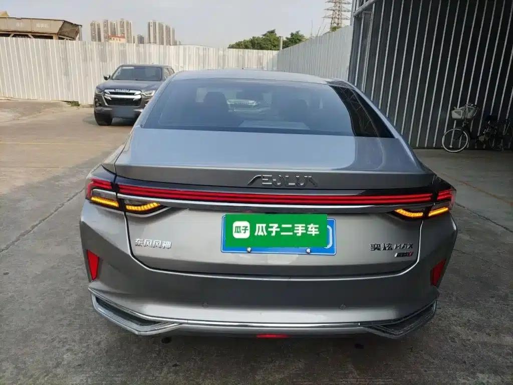 Aeolus Aeolus MAX 2021 1.5T Super Stylish Dad Edition — миниатюра 4