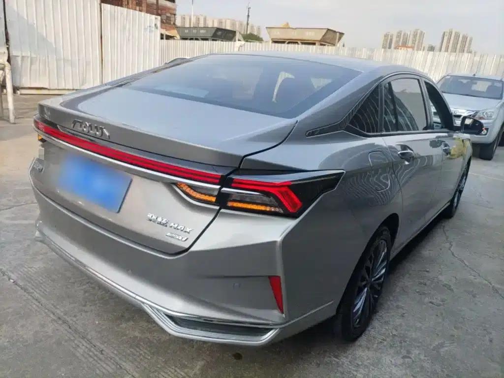 Aeolus Aeolus MAX 2021 1.5T Super Stylish Dad Edition — миниатюра 5