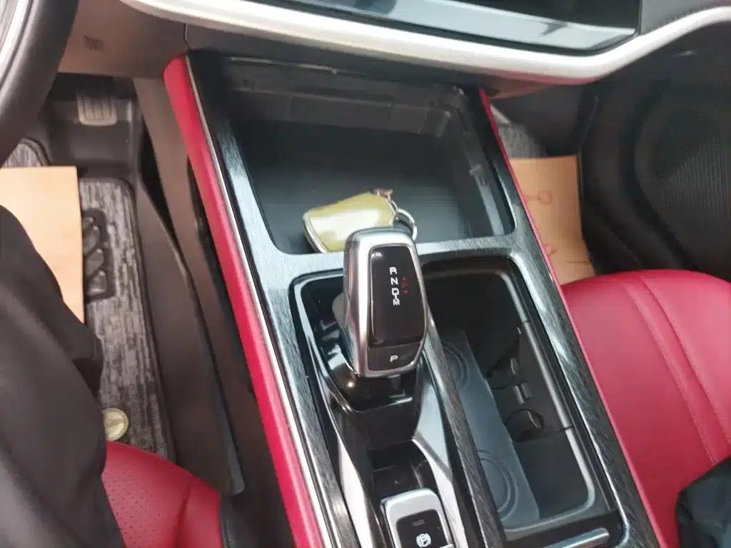 Aeolus Aeolus MAX 2021 1.5T Super Stylish Dad Edition — миниатюра 10