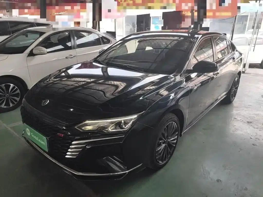 Aeolus Aeolus MAX 2021 1.5T Super Stylish Dad Edition — миниатюра 1