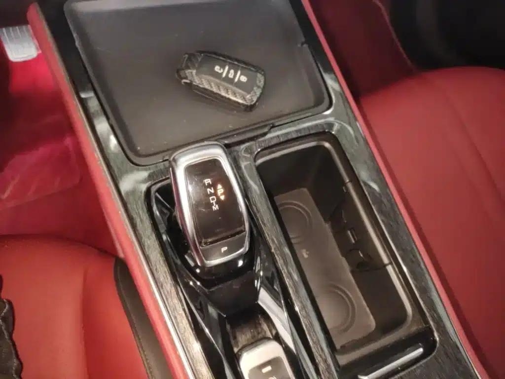 Aeolus Aeolus MAX 2021 1.5T Super Stylish Dad Edition — миниатюра 14