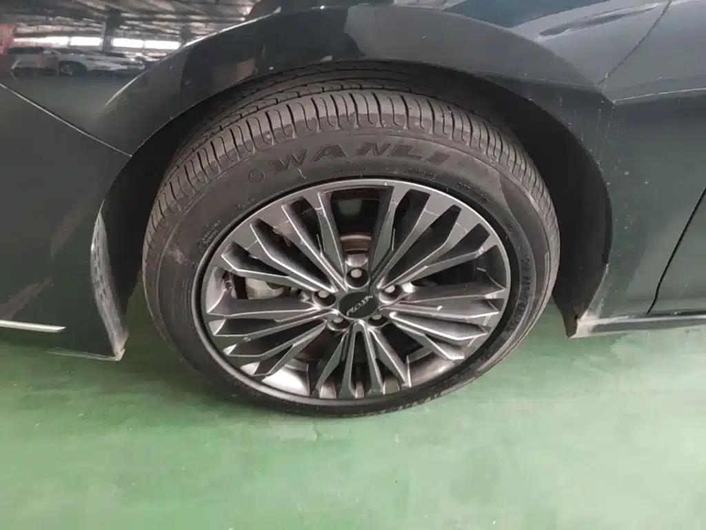 Aeolus Aeolus MAX 2021 1.5T Super Stylish Dad Edition — миниатюра 23