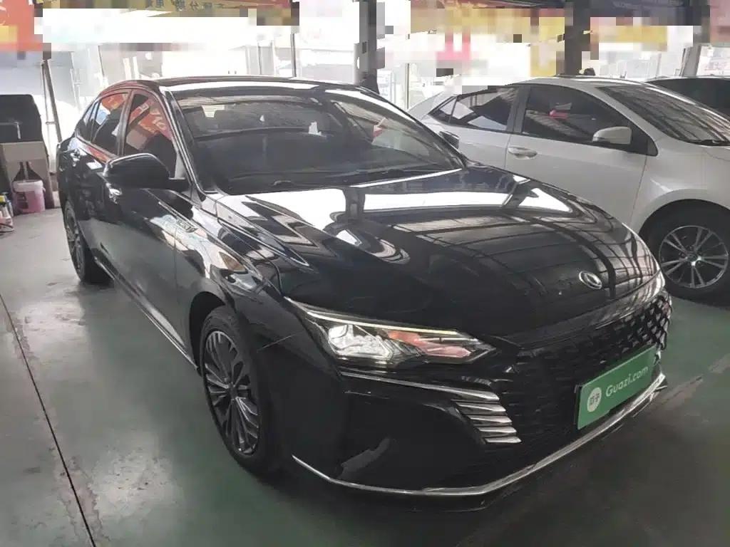 Aeolus Aeolus MAX 2021 1.5T Super Stylish Dad Edition — миниатюра 4