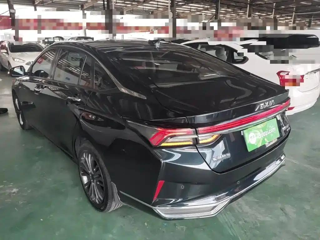 Aeolus Aeolus MAX 2021 1.5T Super Stylish Dad Edition — миниатюра 5