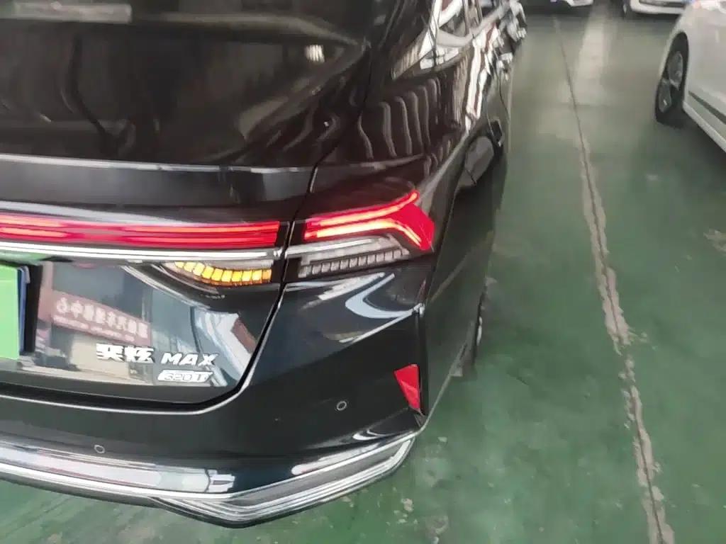 Aeolus Aeolus MAX 2021 1.5T Super Stylish Dad Edition — миниатюра 8