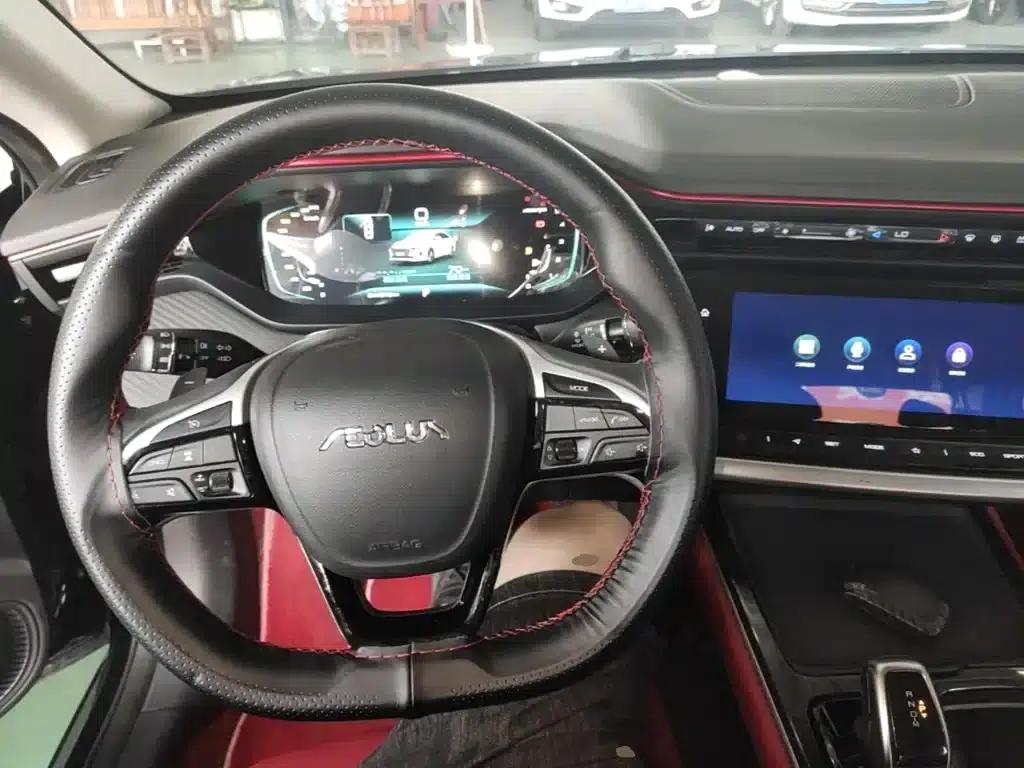 Aeolus Aeolus MAX 2021 1.5T Super Stylish Dad Edition — миниатюра 10