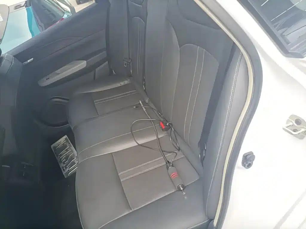 Dongfeng Fengshen E70 2023 Model 400H Battery Swapping Rental Edition — миниатюра 17