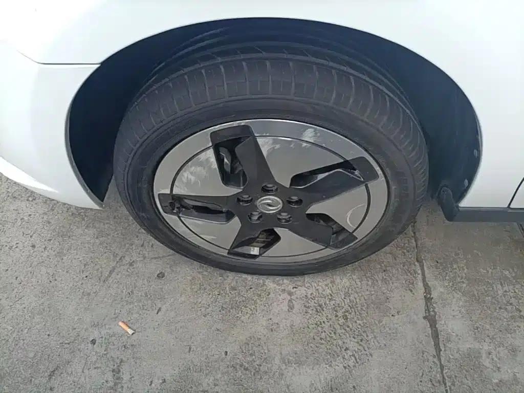 Dongfeng Fengshen E70 2023 Model 400H Battery Swapping Rental Edition — миниатюра 23