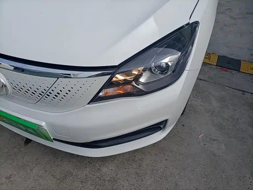 Dongfeng Fengshen E70 2023 Model 400H Battery Swapping Rental Edition — миниатюра 24