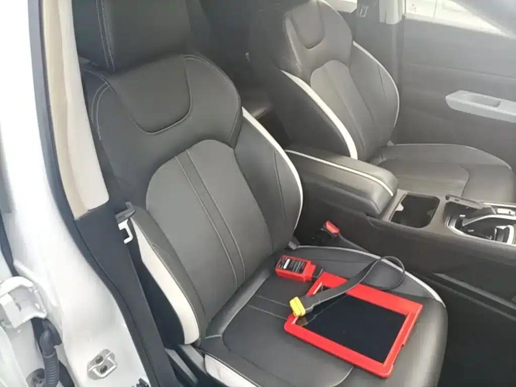 Dongfeng Fengshen E70 2023 Model 400H Battery Swapping Rental Edition — миниатюра 25