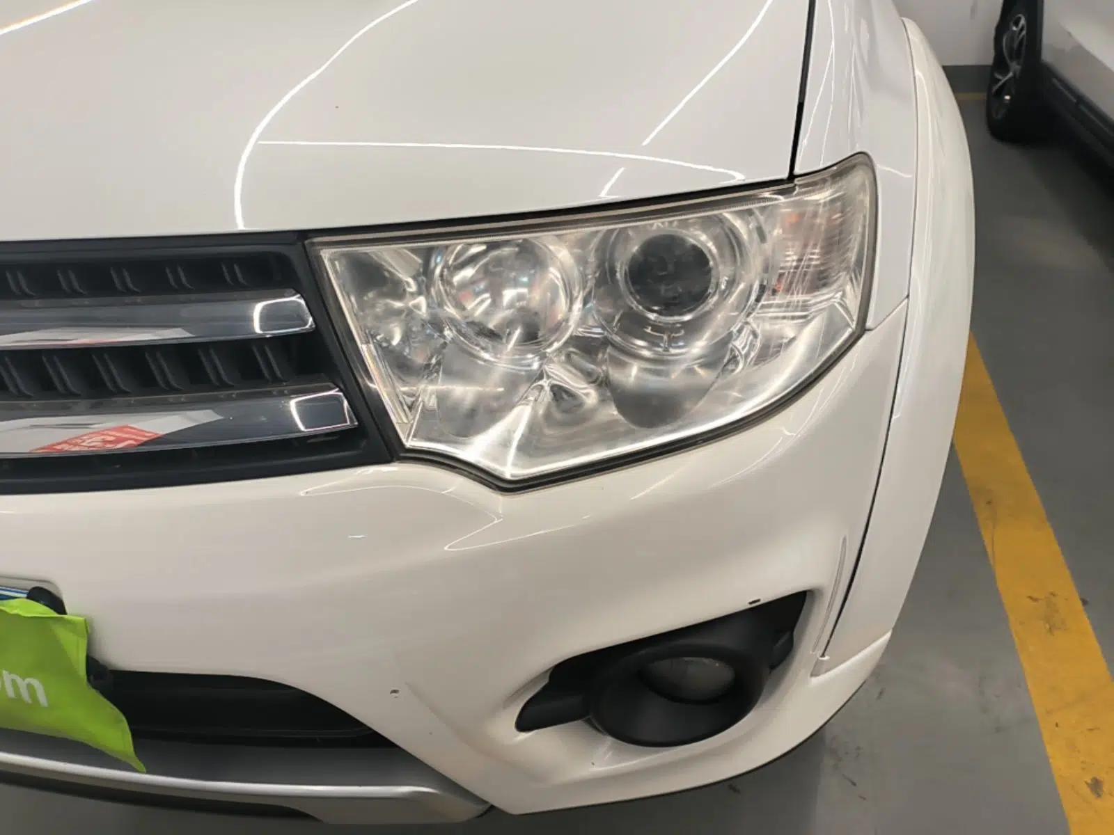 Mitsubishi Pajero Sport 2013 3.0L Automatic Two-Wheel Drive Luxury Edition — миниатюра 8
