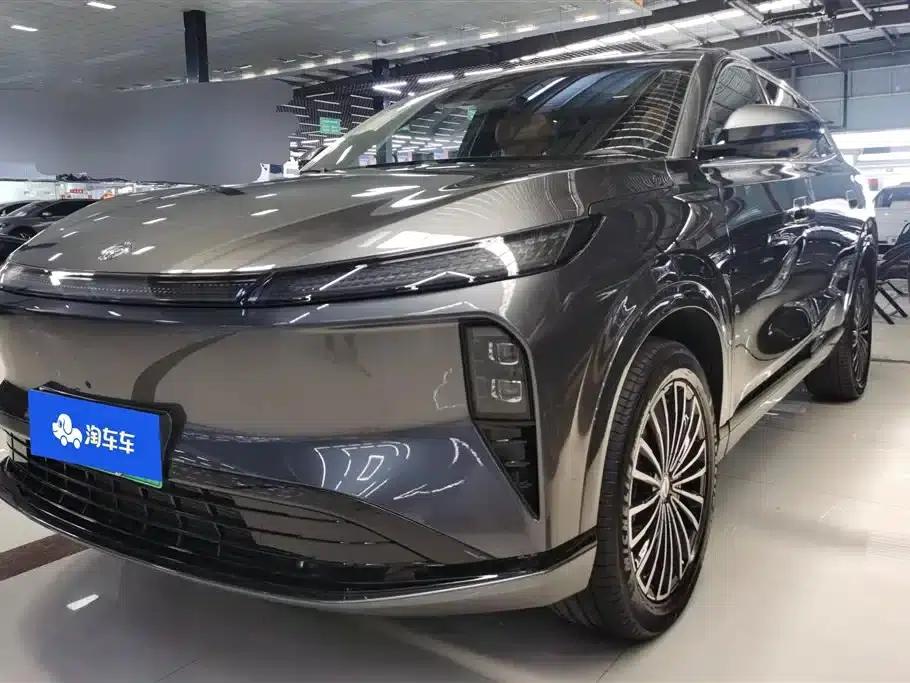 Dongfeng Fengshen L8 2025 Model 112KM Dream Edition — миниатюра 1