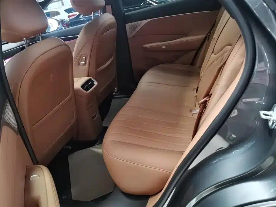 Dongfeng Fengshen L8 2025 Model 112KM Dream Edition — миниатюра 11