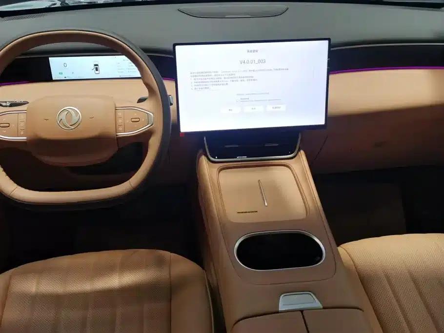 Dongfeng Fengshen L8 2025 Model 112KM Dream Edition — миниатюра 12