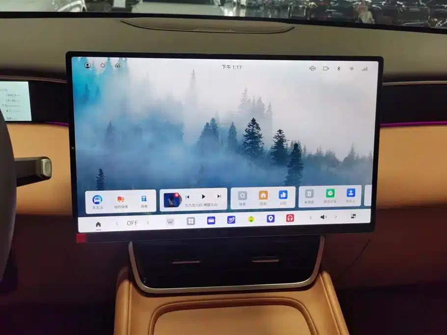 Dongfeng Fengshen L8 2025 Model 112KM Dream Edition — миниатюра 13
