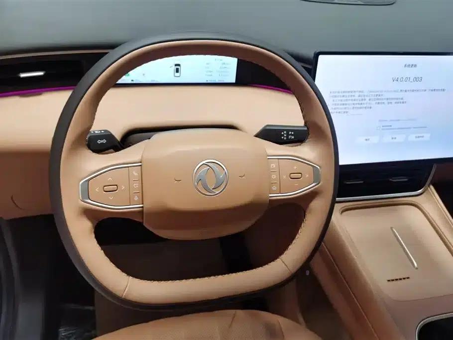 Dongfeng Fengshen L8 2025 Model 112KM Dream Edition — миниатюра 15