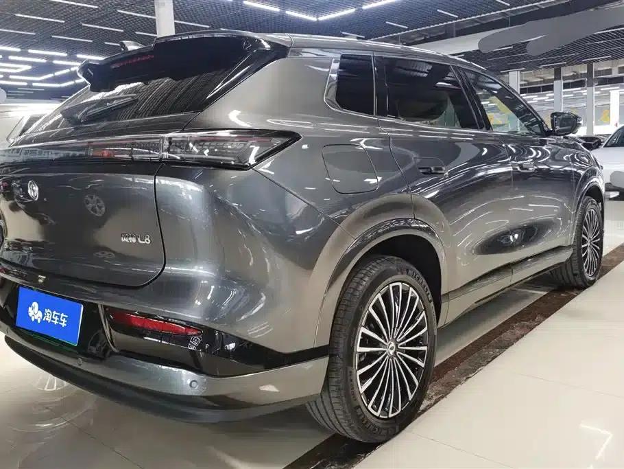 Dongfeng Fengshen L8 2025 Model 112KM Dream Edition — миниатюра 3