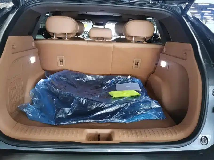 Dongfeng Fengshen L8 2025 Model 112KM Dream Edition — миниатюра 4