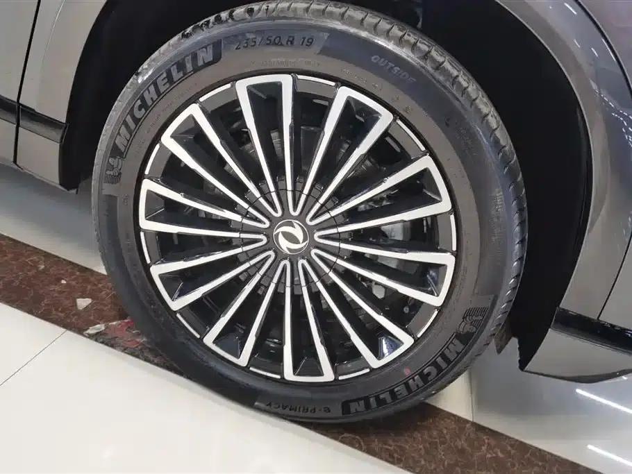 Dongfeng Fengshen L8 2025 Model 112KM Dream Edition — миниатюра 6