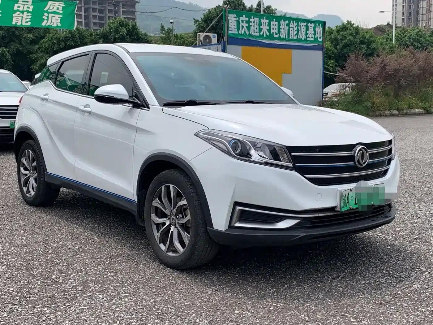 Fengguang E3 2019 EV Supreme Edition — миниатюра 2