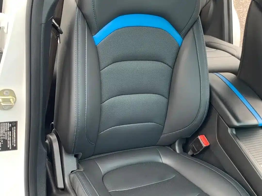 Fengguang E3 2019 EV Supreme Edition — миниатюра 15