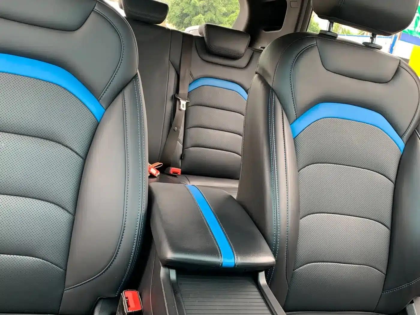 Fengguang E3 2019 EV Supreme Edition — миниатюра 16