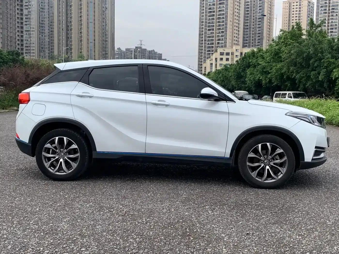 Fengguang E3 2019 EV Supreme Edition — миниатюра 18