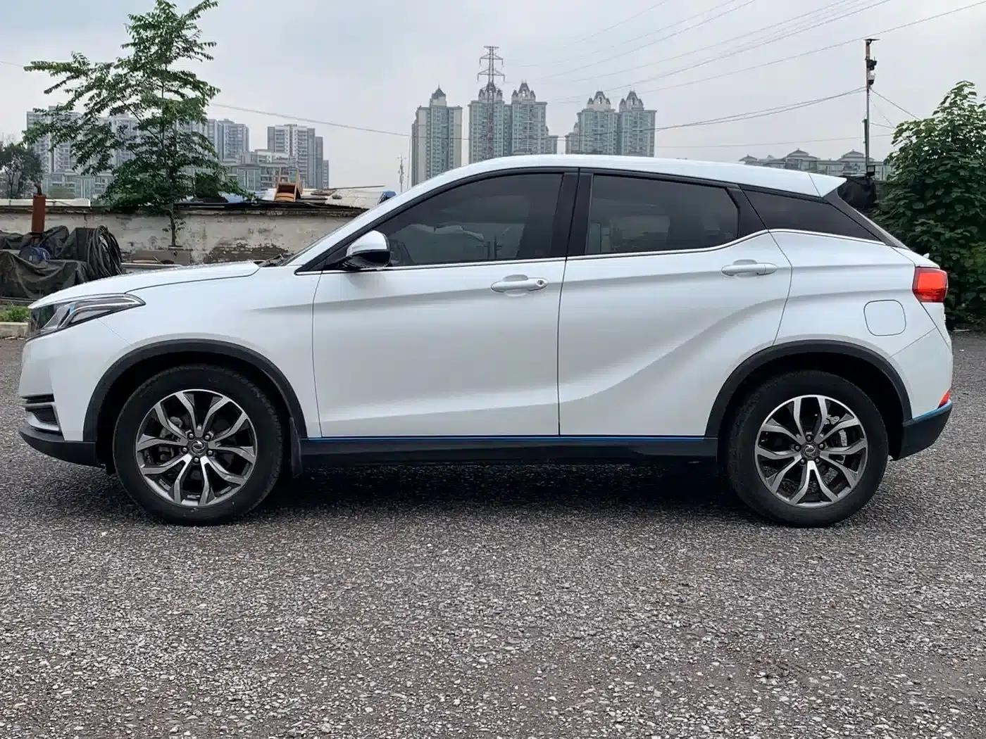 Fengguang E3 2019 EV Supreme Edition — миниатюра 19