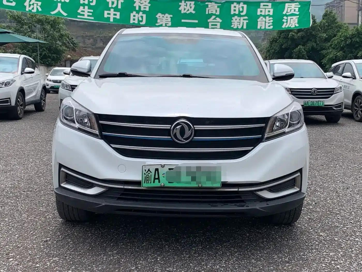 Fengguang E3 2019 EV Supreme Edition — миниатюра 3
