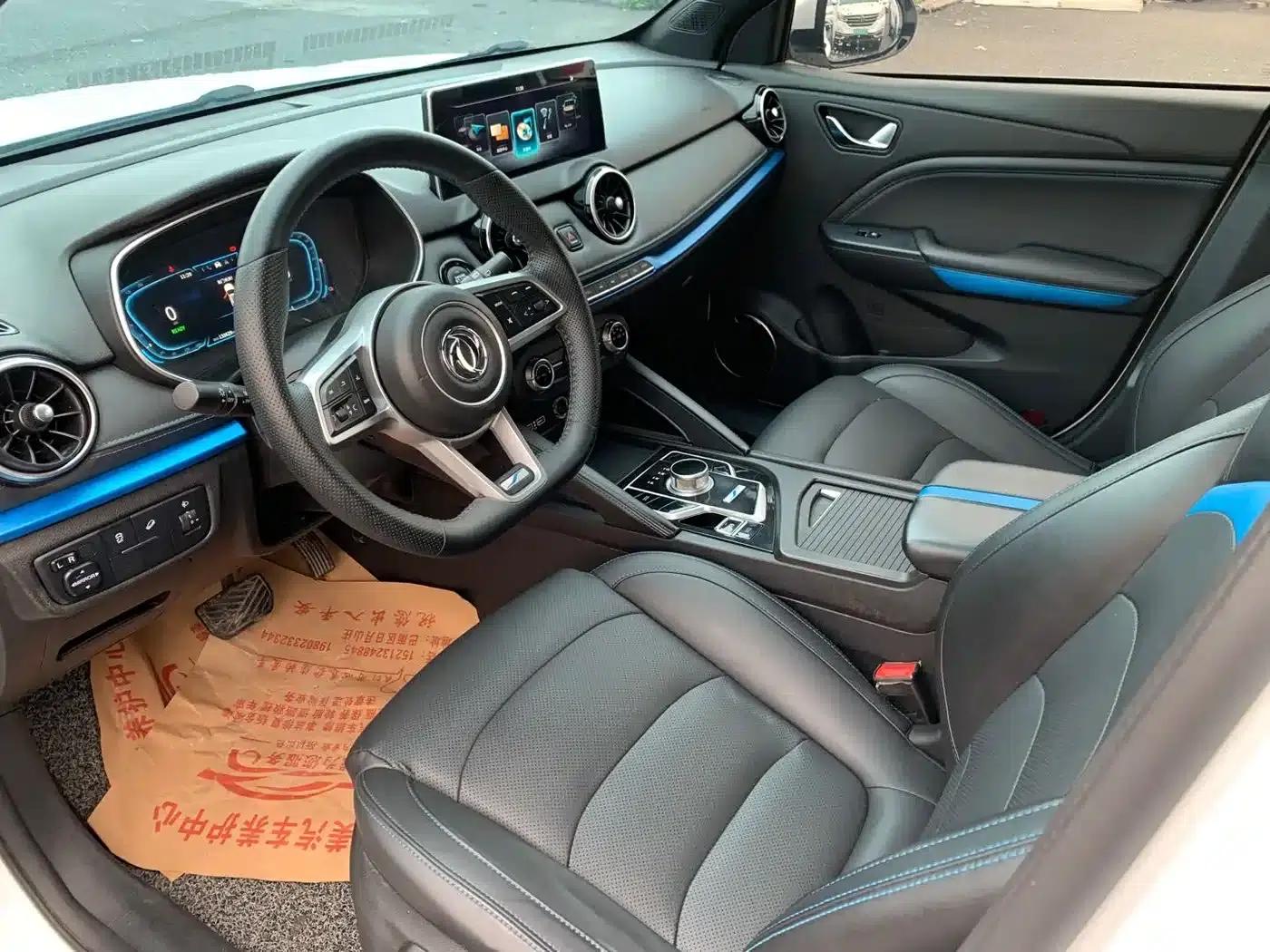Fengguang E3 2019 EV Supreme Edition — миниатюра 6