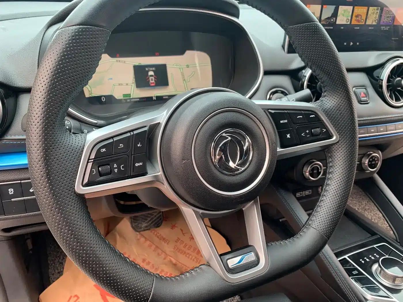 Fengguang E3 2019 EV Supreme Edition — миниатюра 9