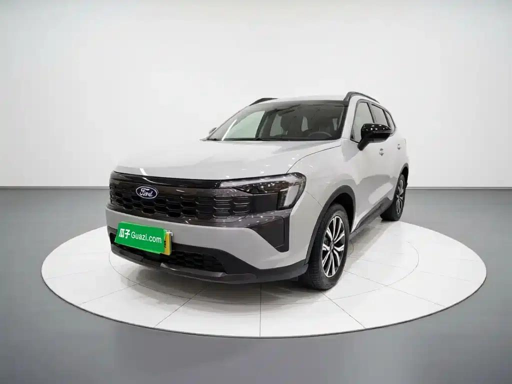 Lingrui New Energy 2025 Elite Edition — миниатюра 1