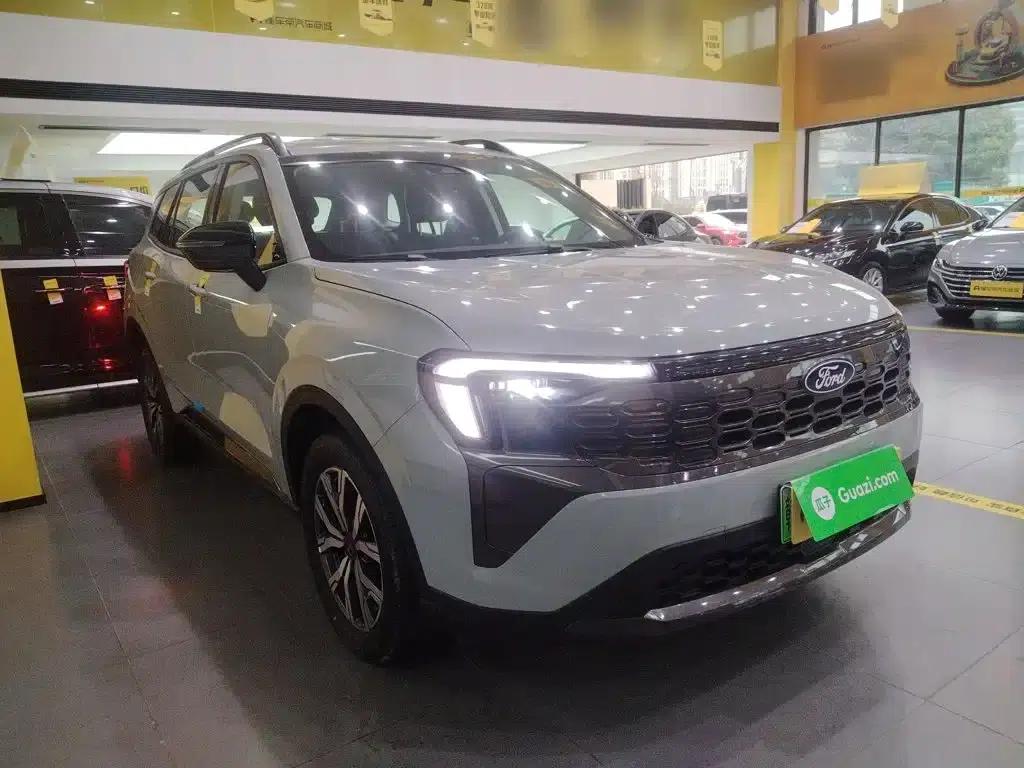 Lingrui New Energy 2025 Elite Edition — миниатюра 22