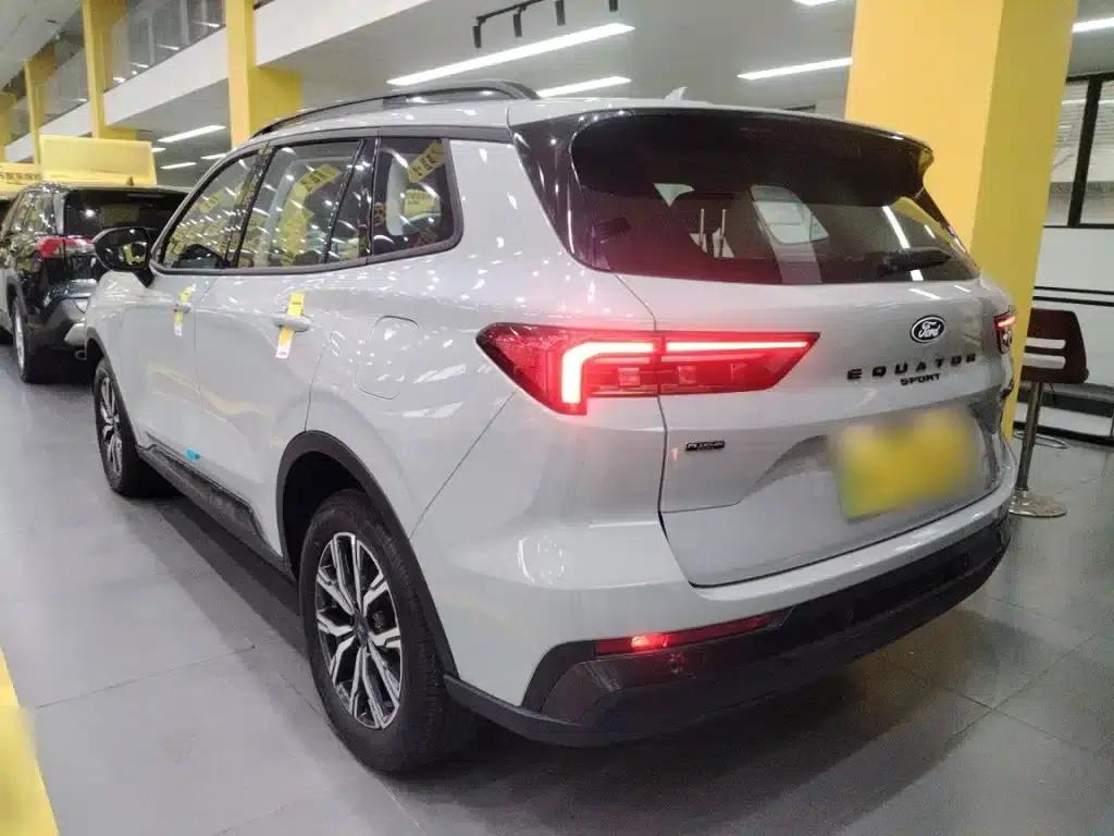 Lingrui New Energy 2025 Elite Edition — миниатюра 23