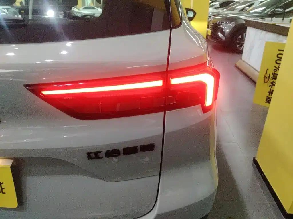 Lingrui New Energy 2025 Elite Edition — миниатюра 24