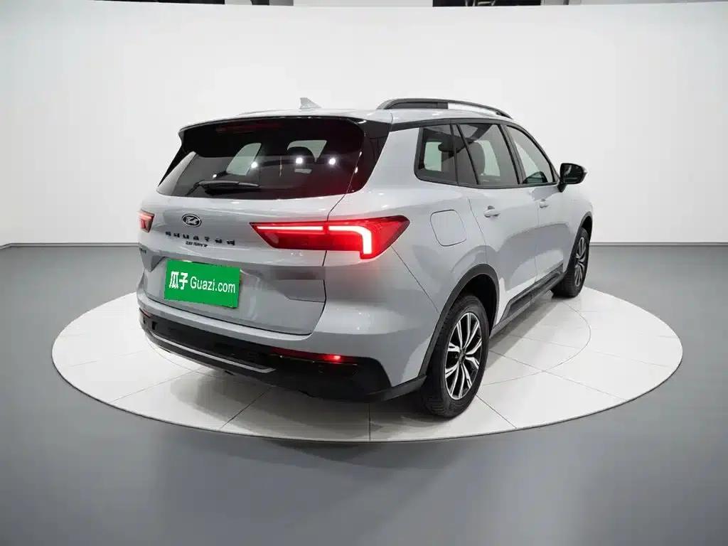Lingrui New Energy 2025 Elite Edition — миниатюра 5