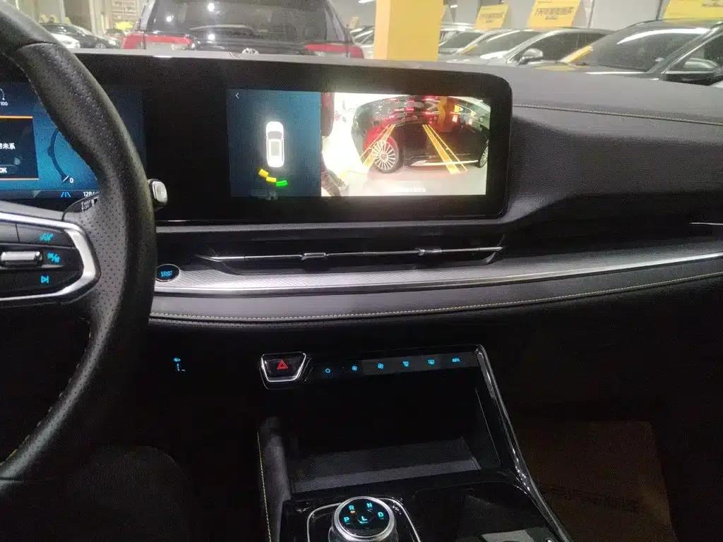 Lingrui New Energy 2025 Elite Edition — миниатюра 9