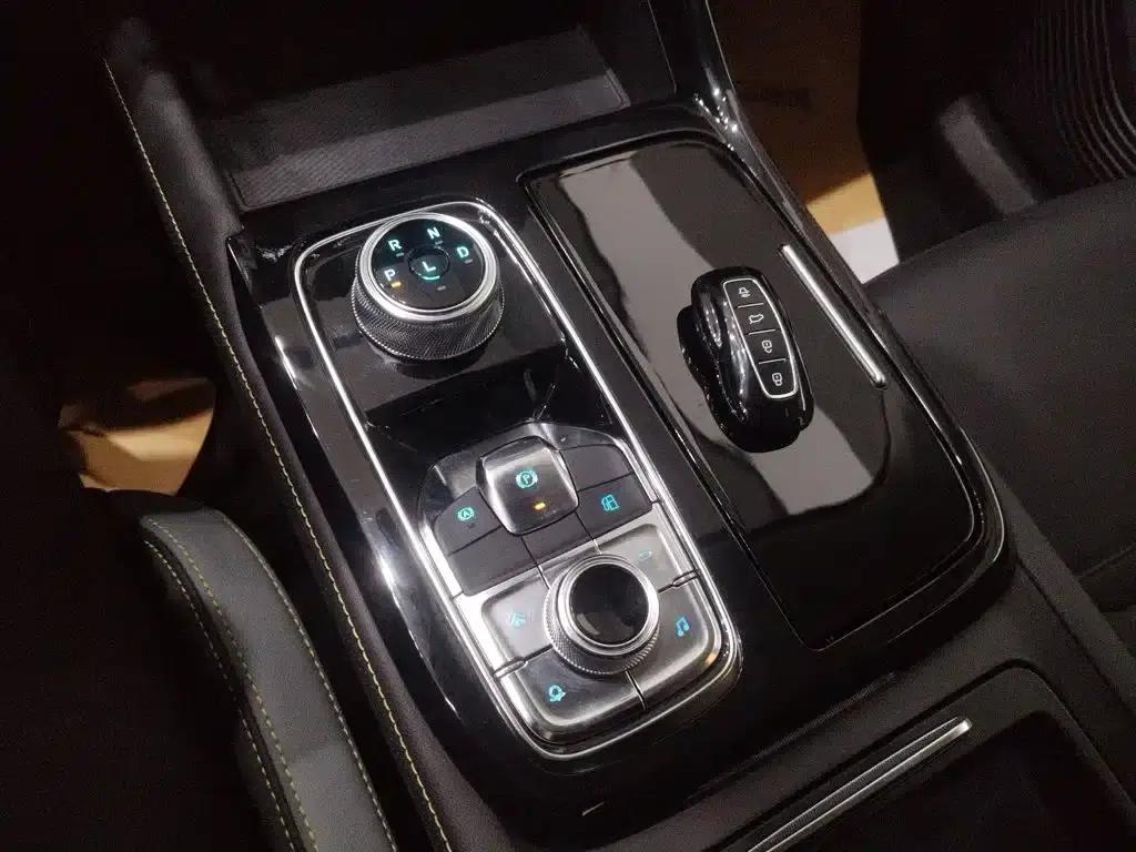 Lingrui New Energy 2025 Elite Edition — миниатюра 10