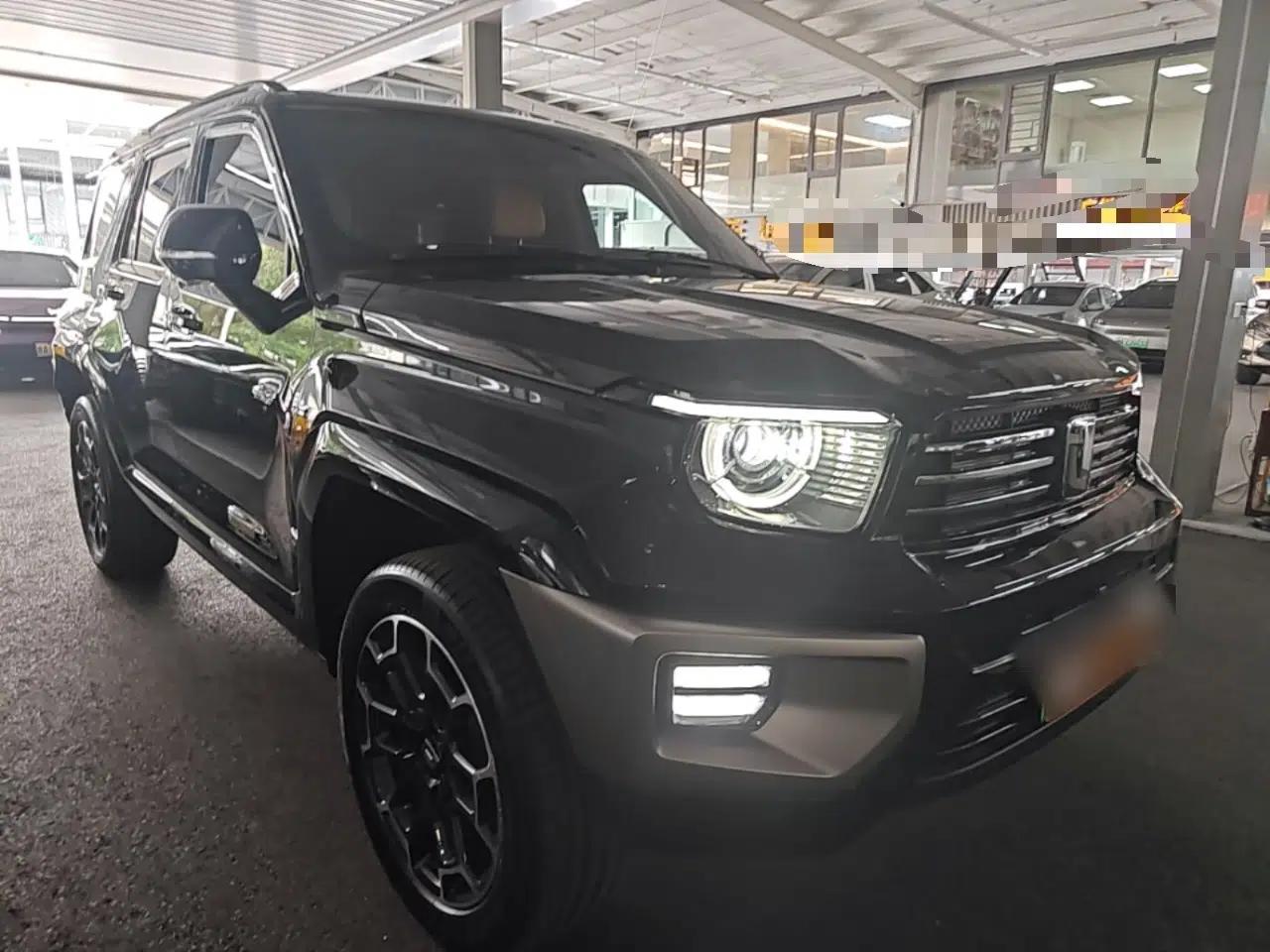 Tank 700 New Energy 2024 Hi4-T Extreme Edition — миниатюра 12