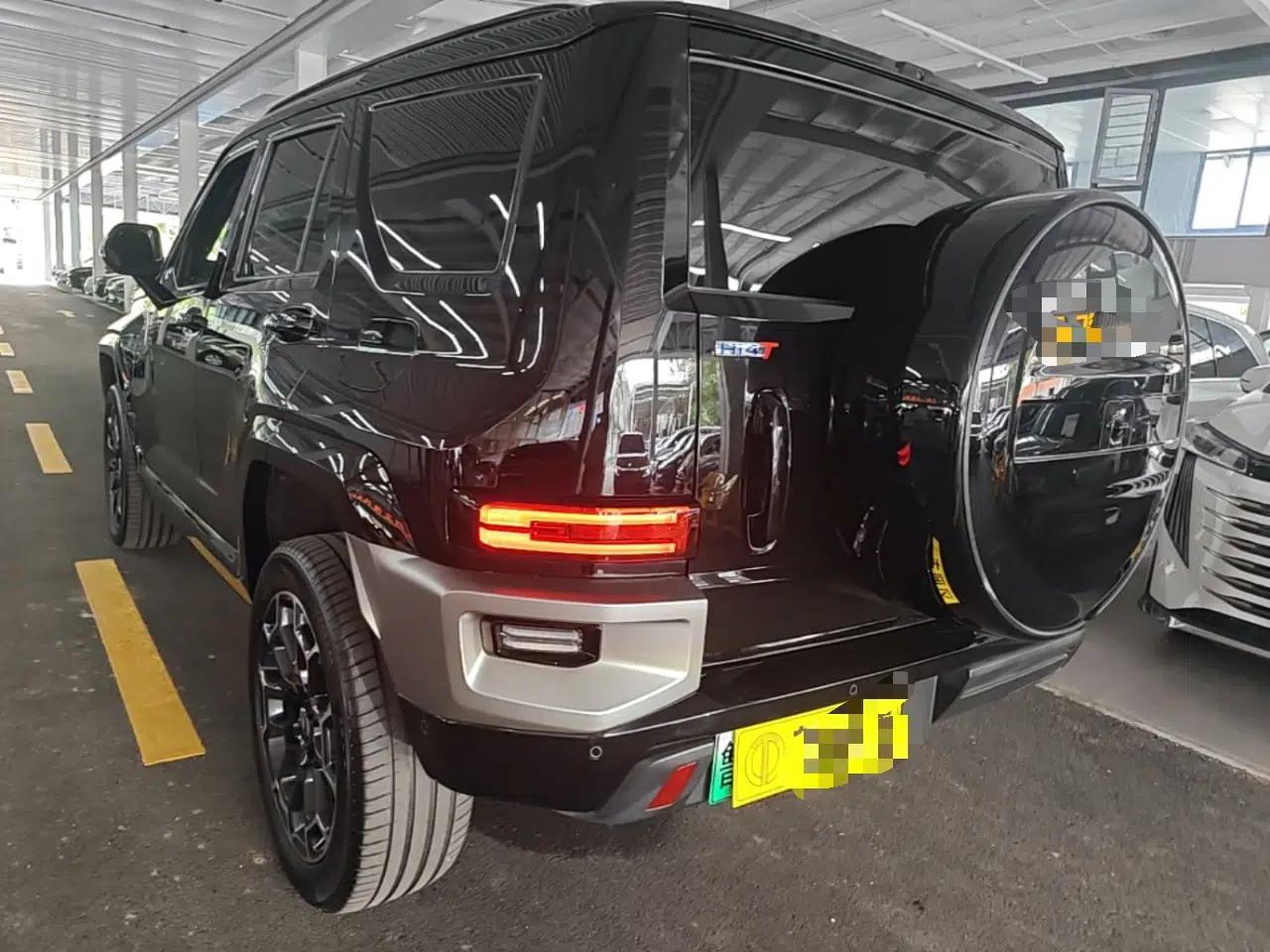 Tank 700 New Energy 2024 Hi4-T Extreme Edition — миниатюра 4