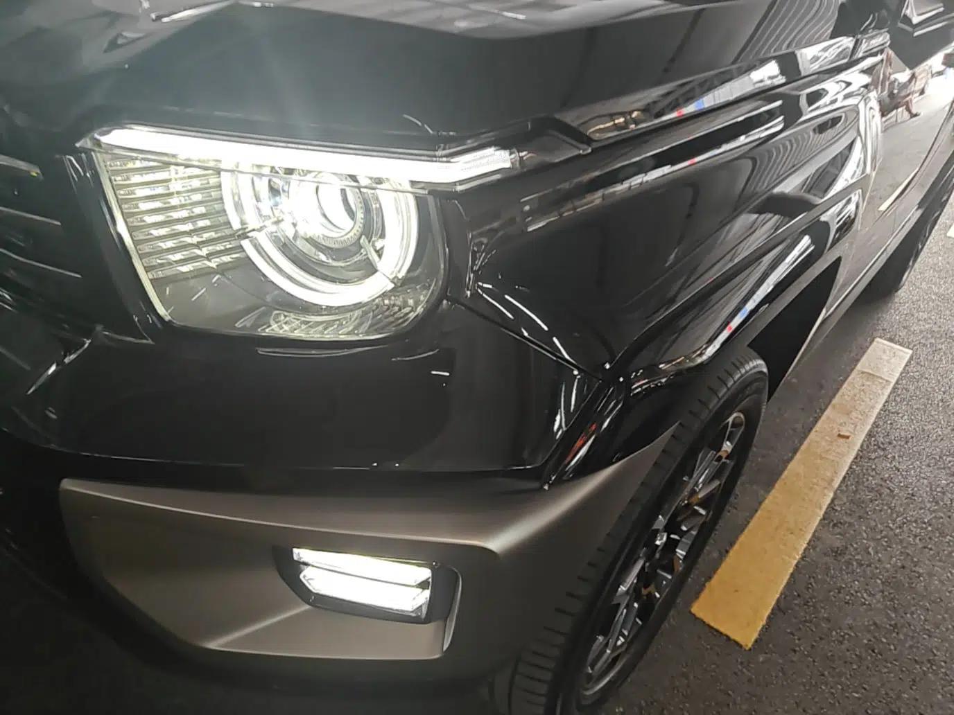 Tank 700 New Energy 2024 Hi4-T Extreme Edition — миниатюра 8